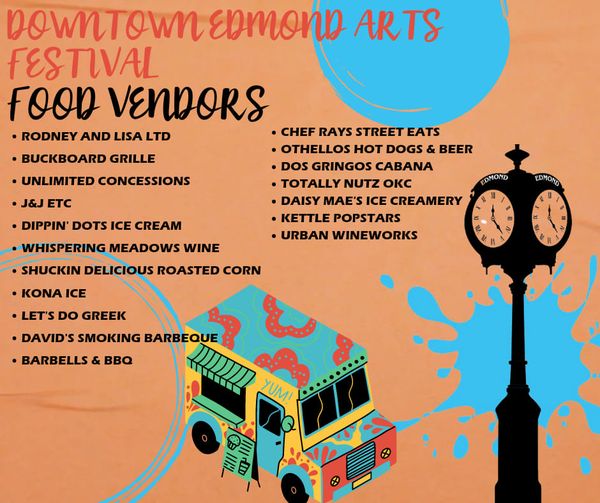 Food Vendors