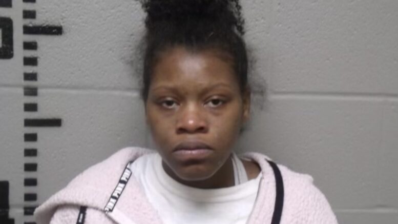 Powell Mugshot