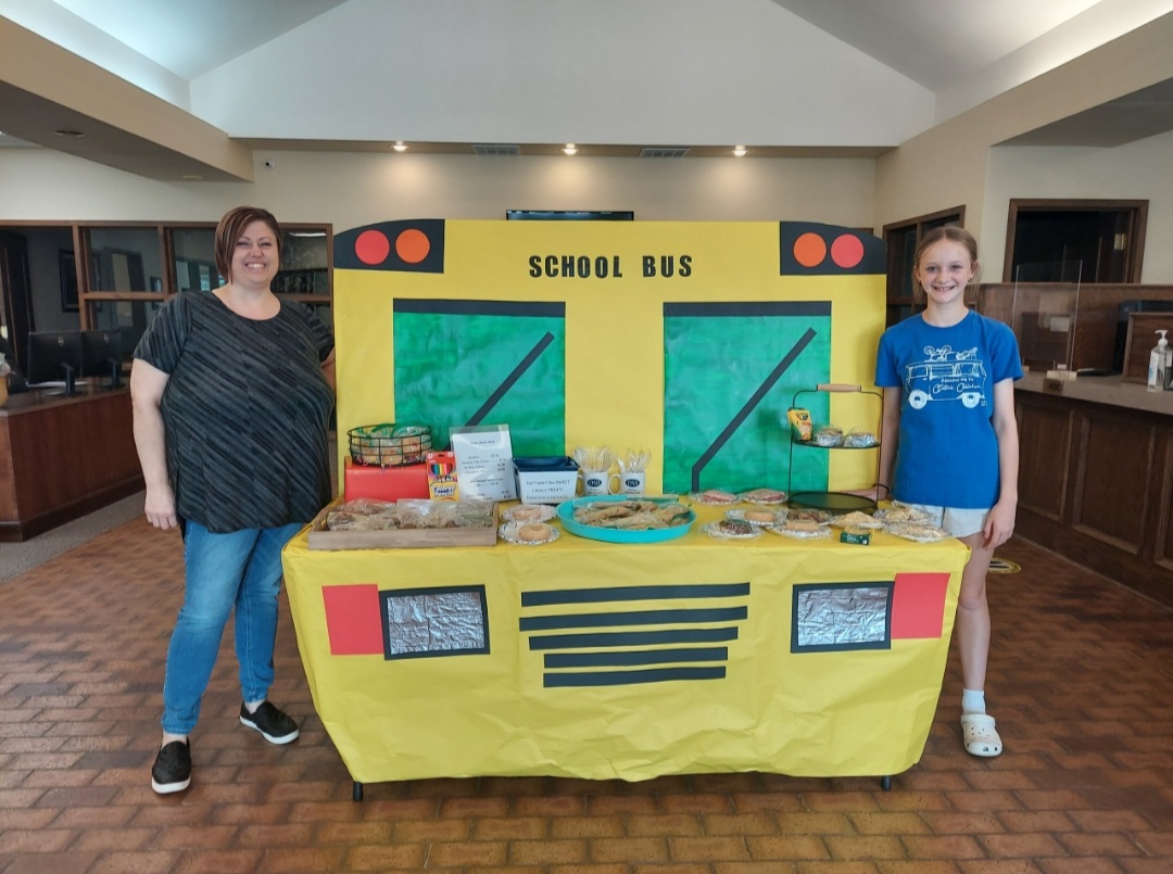 stuff the bus