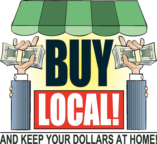 Buy Local!