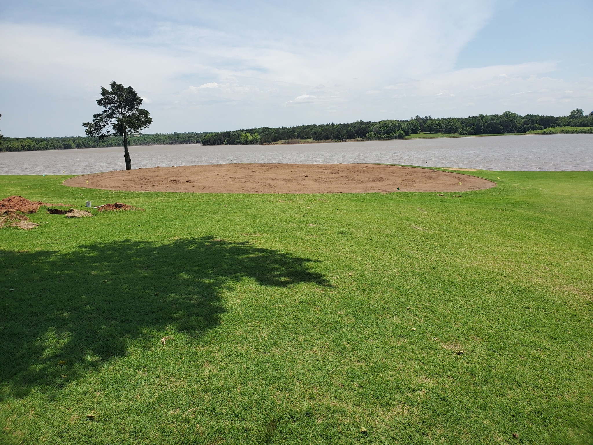 lake