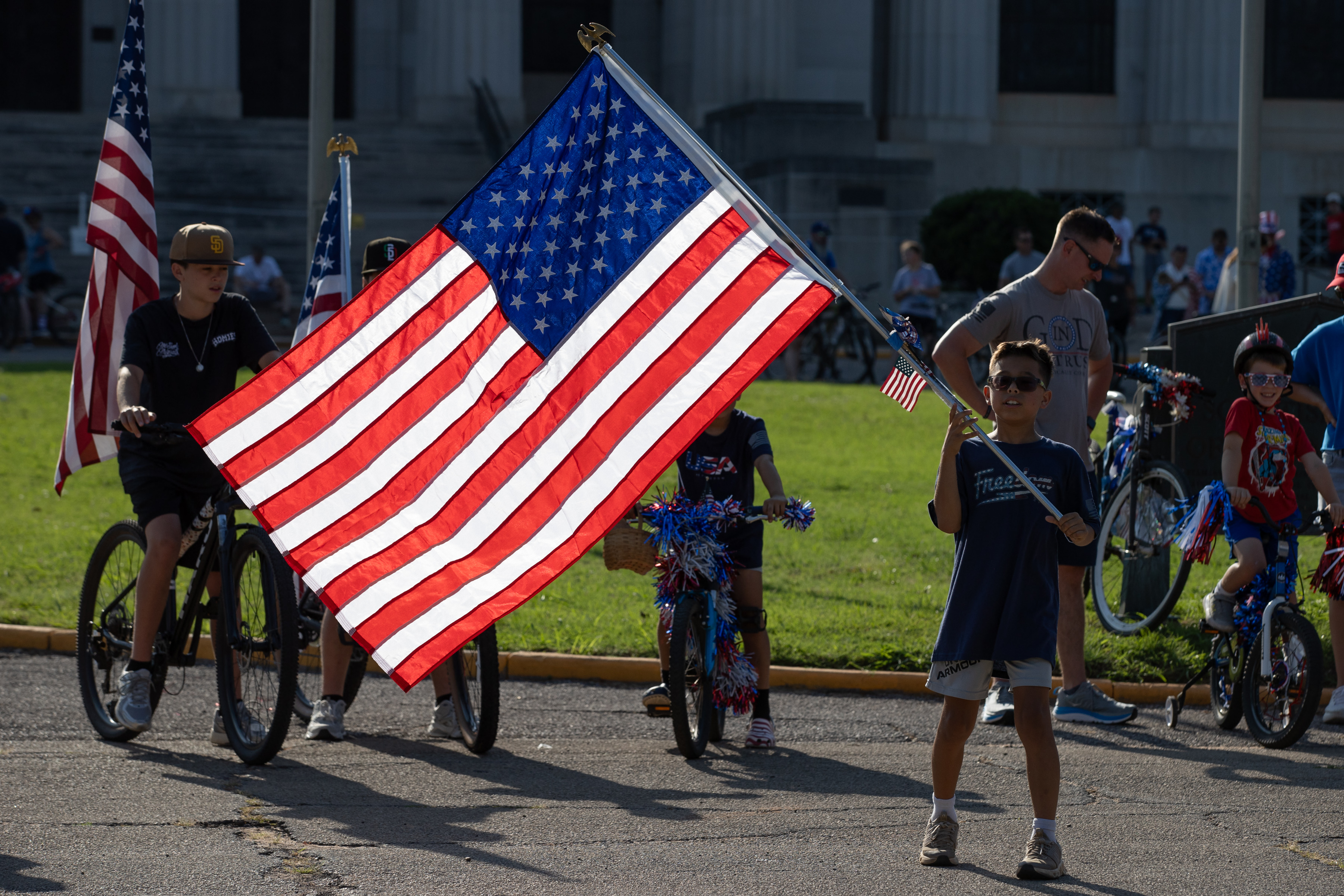 Freedom Ride, Guthrie 2026