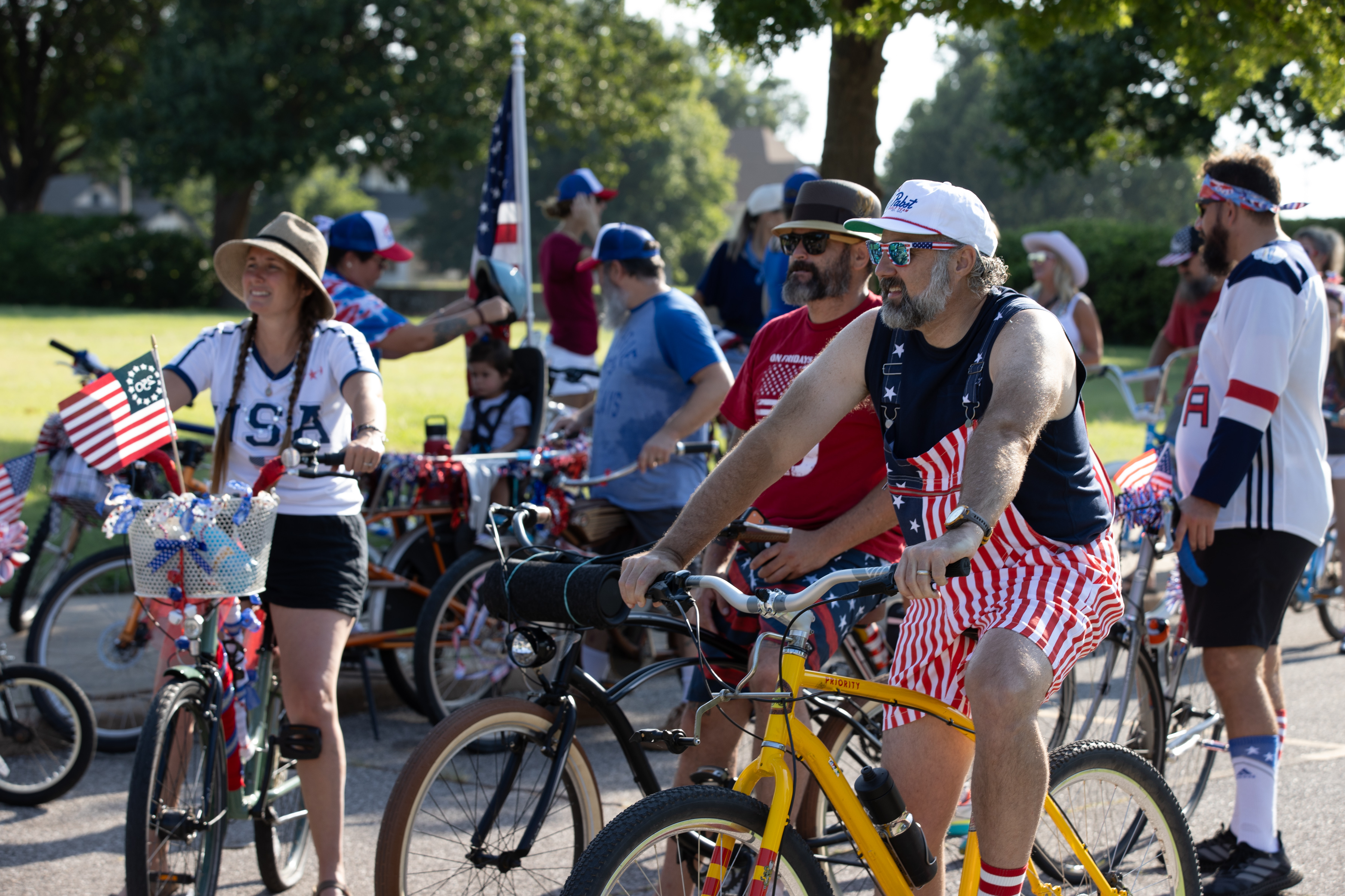 Freedom Ride, Guthrie 2026