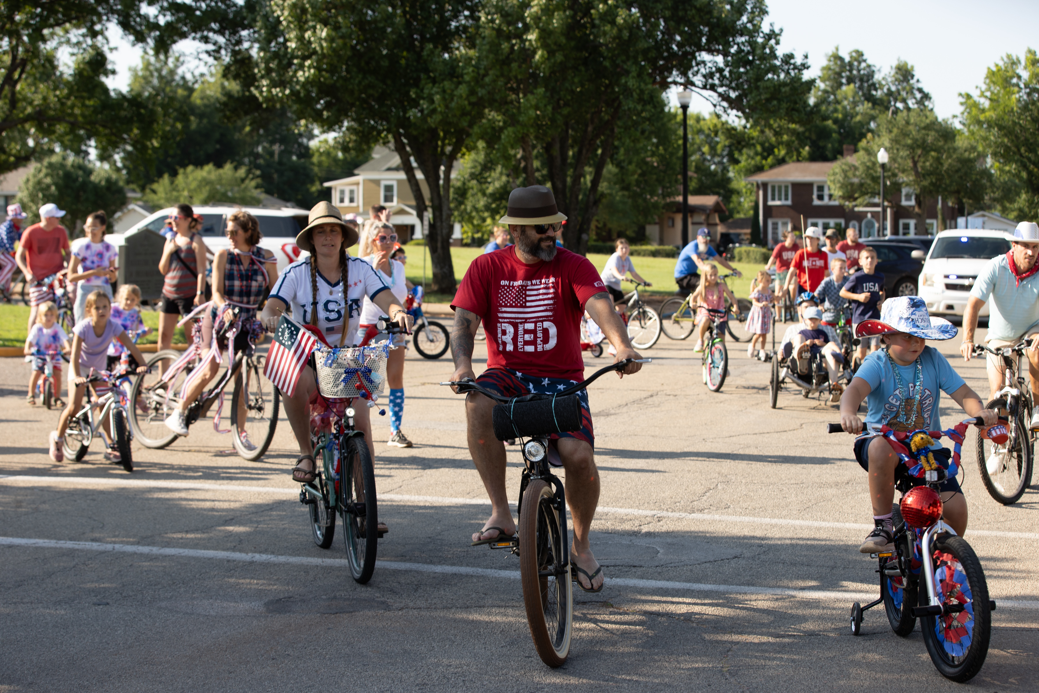 Freedom Ride, Guthrie 2026