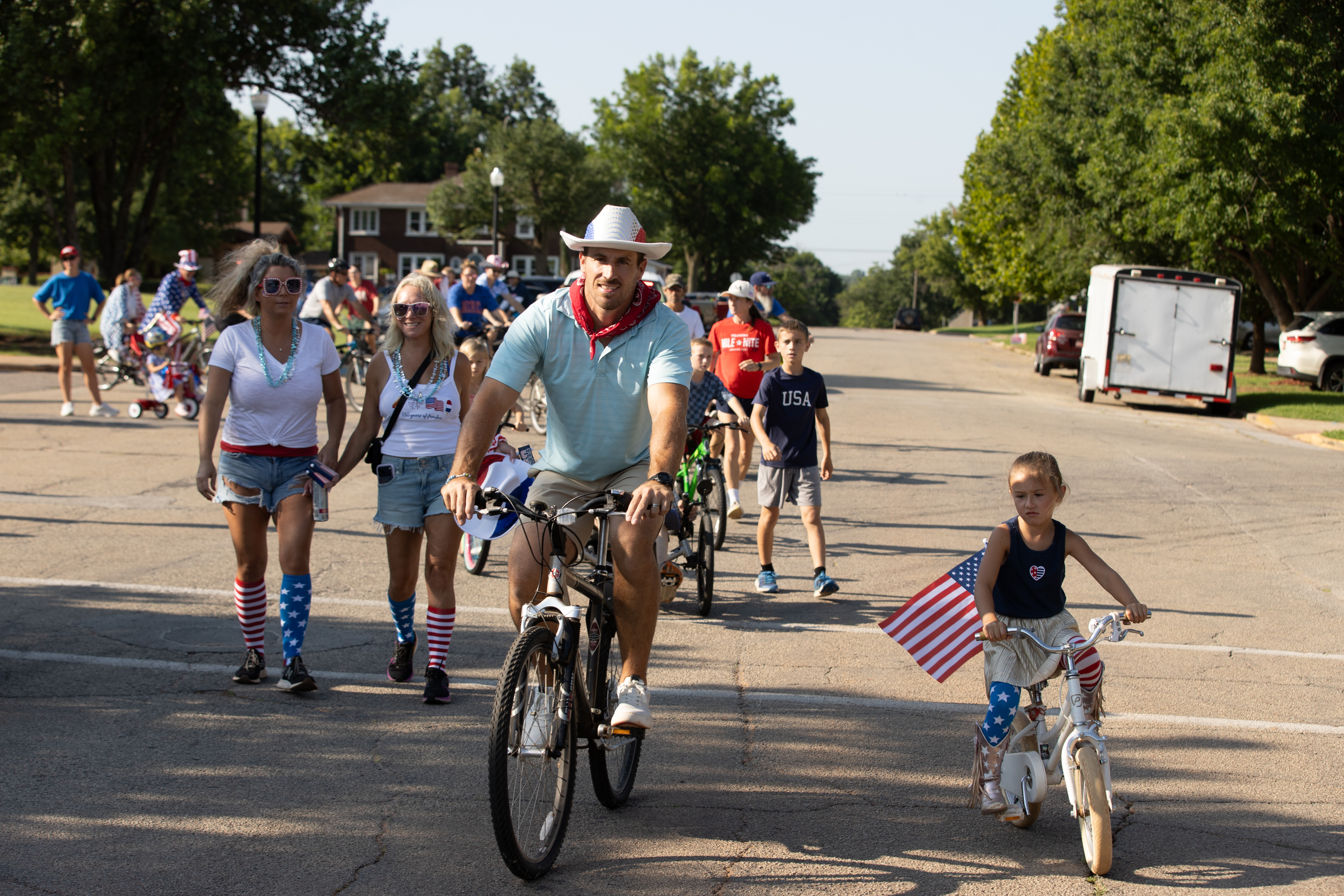 Freedom Ride, Guthrie 2026