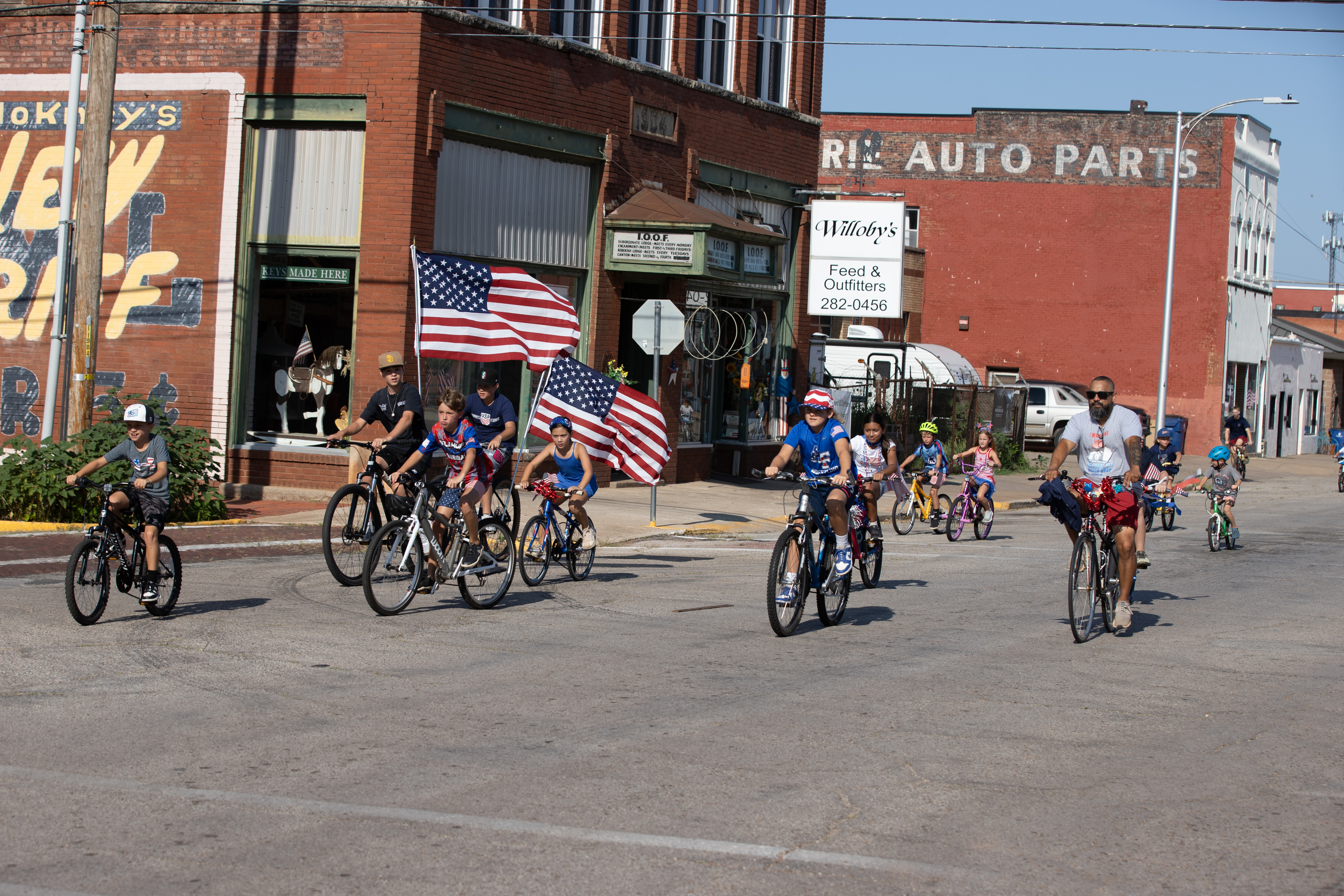 Freedom Ride, Guthrie 2026