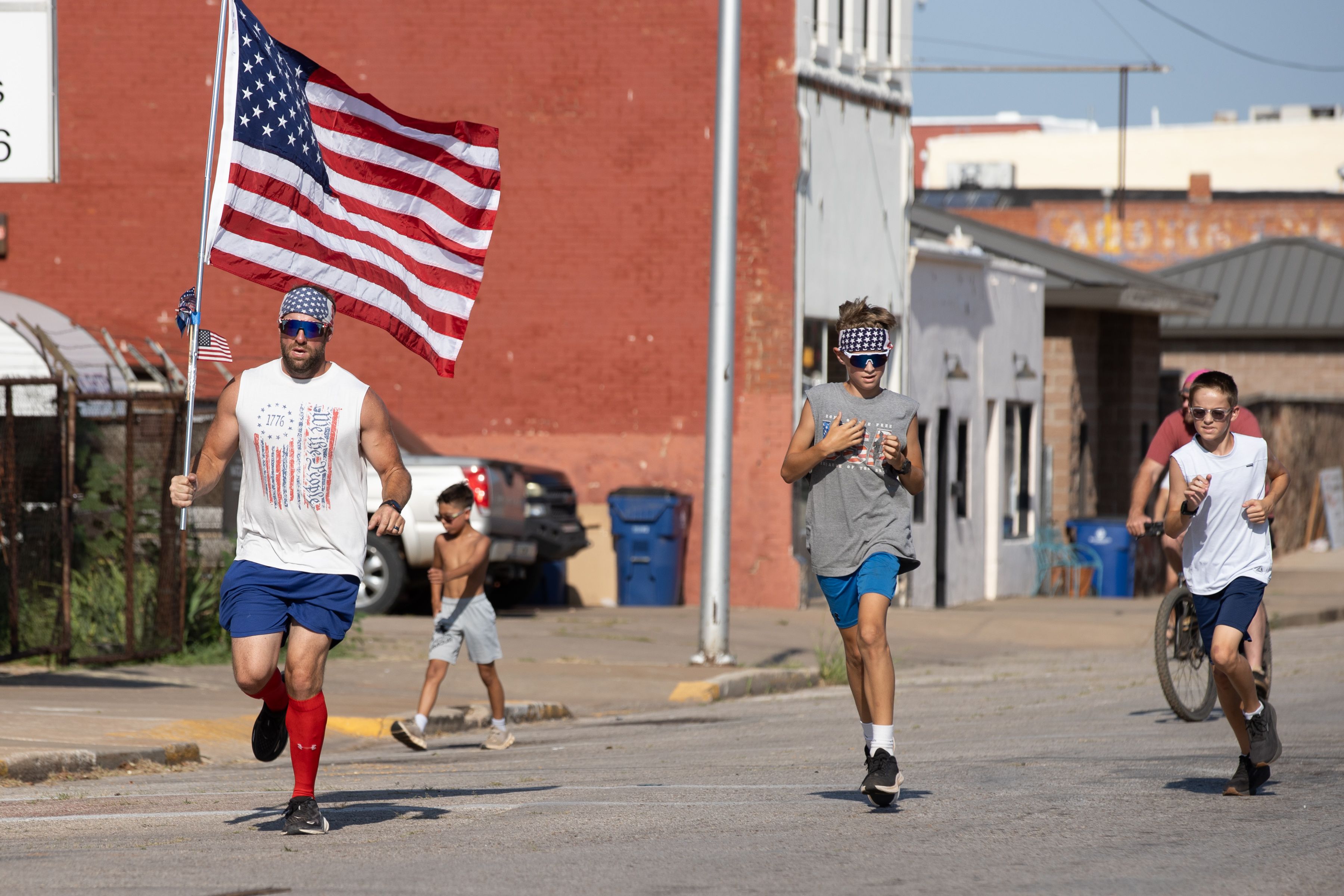 Freedom Ride, Guthrie 2026