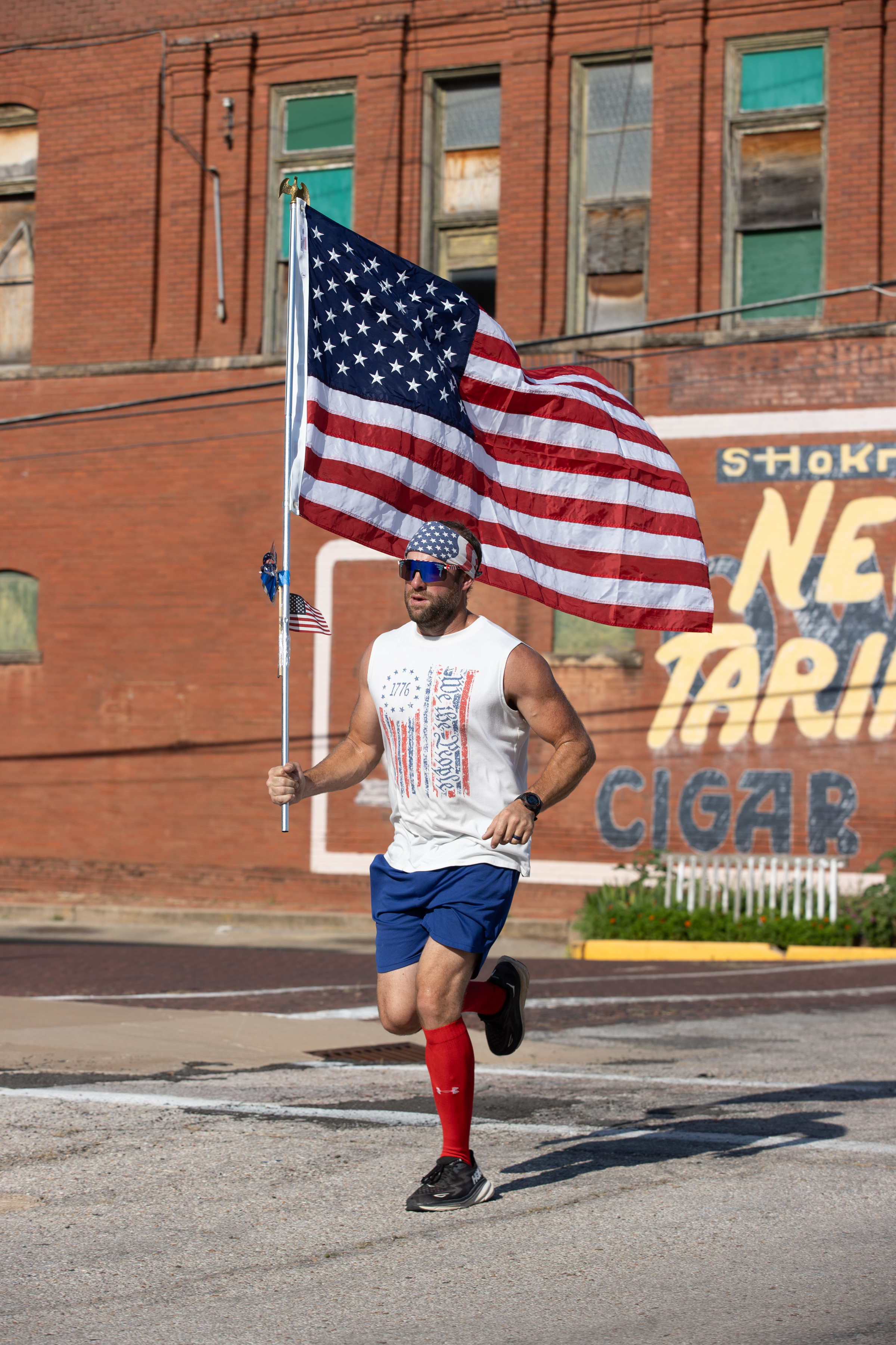 Freedom Ride, Guthrie 2026