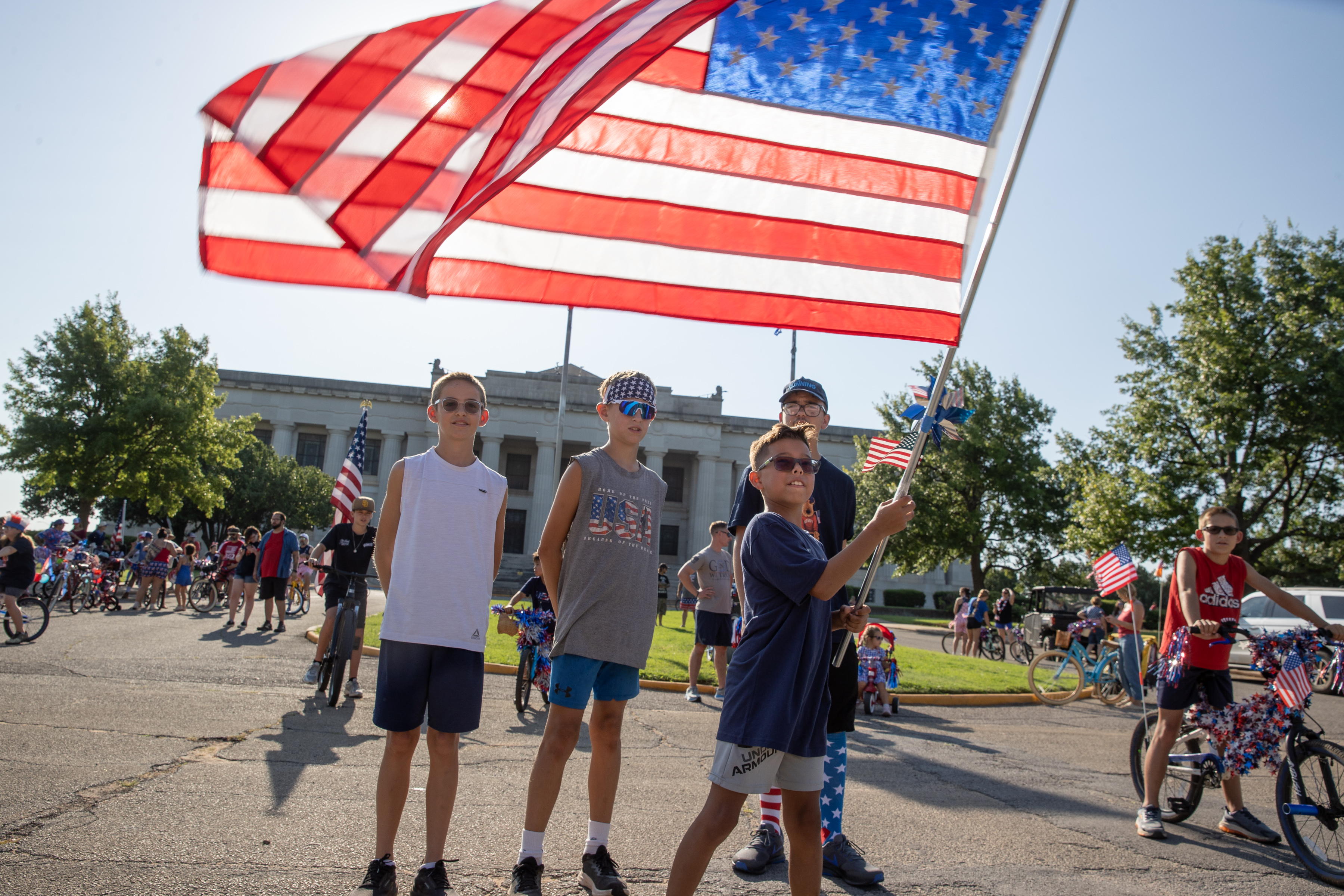 Freedom Ride, Guthrie 2026