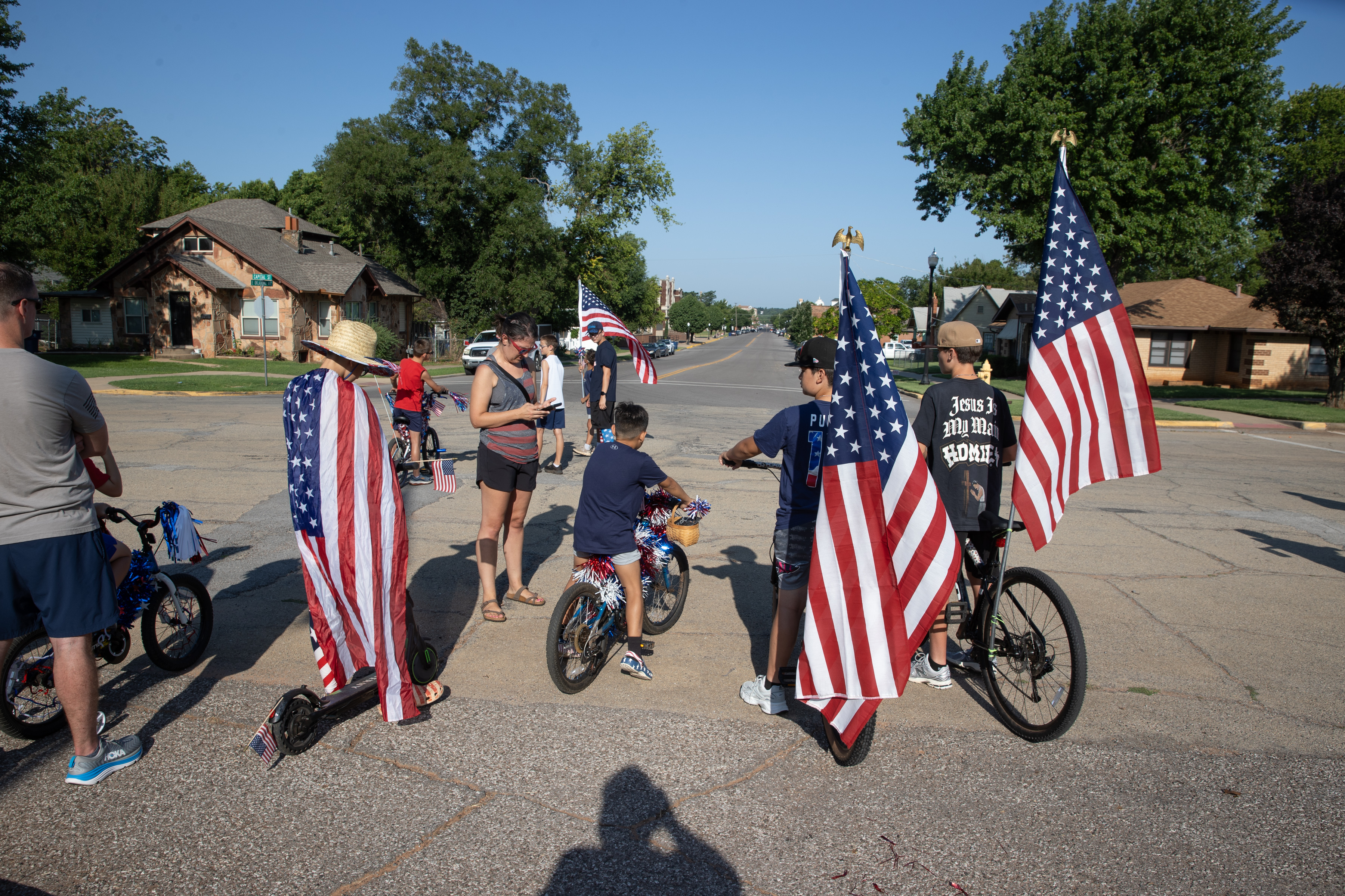 Freedom Ride, Guthrie 2026
