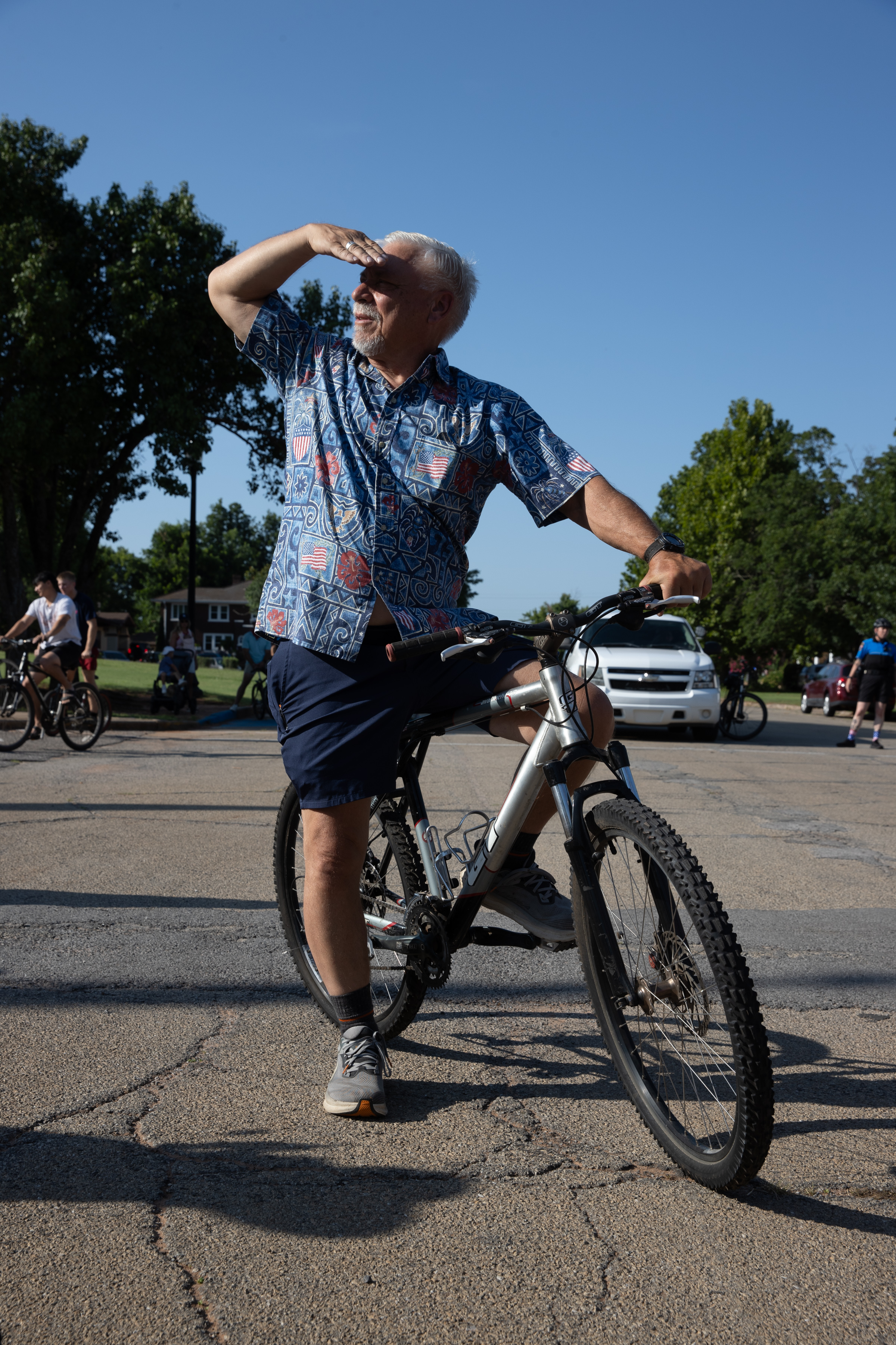 Freedom Ride, Guthrie 2026