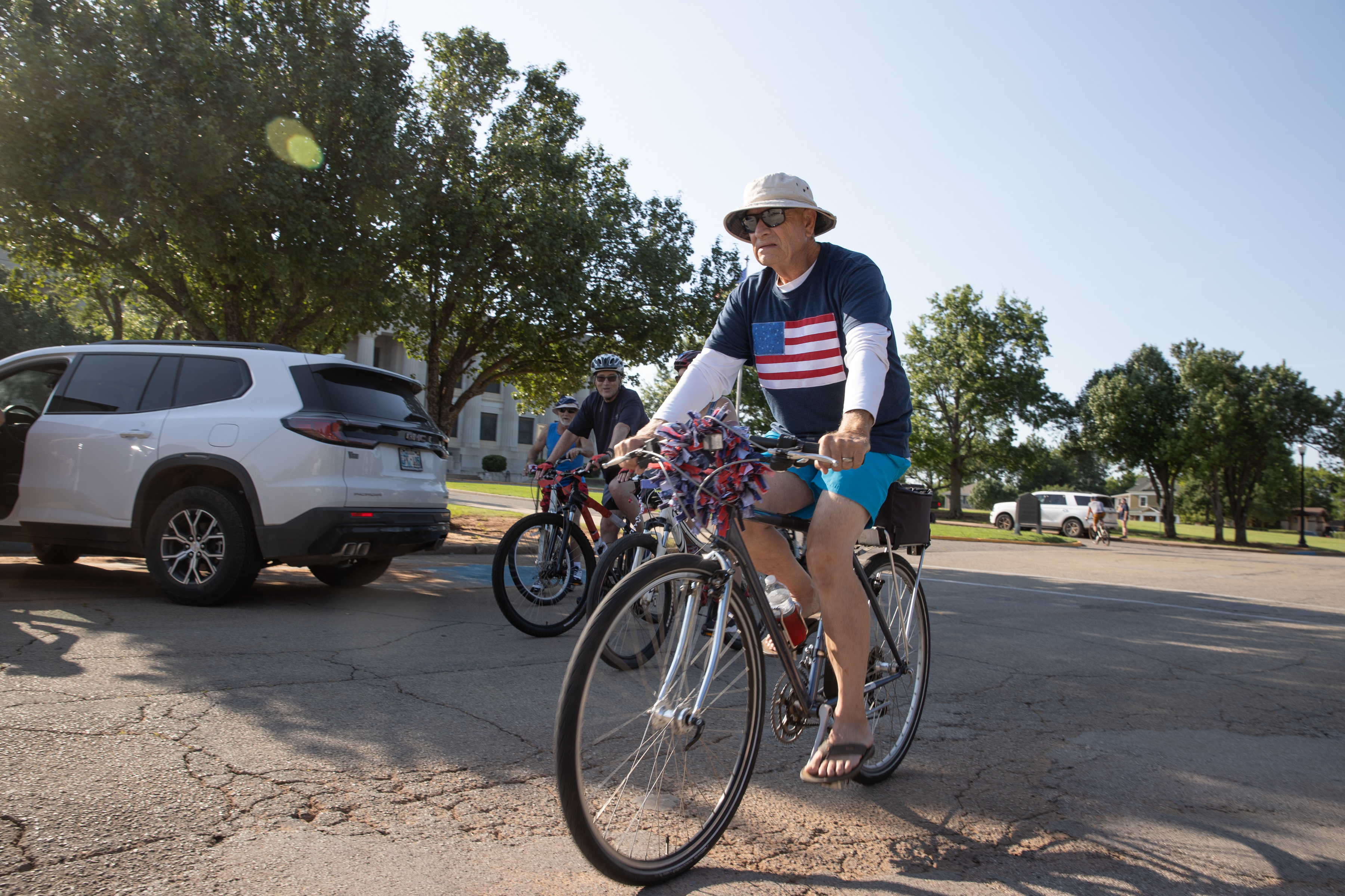 Freedom Ride, Guthrie 2026