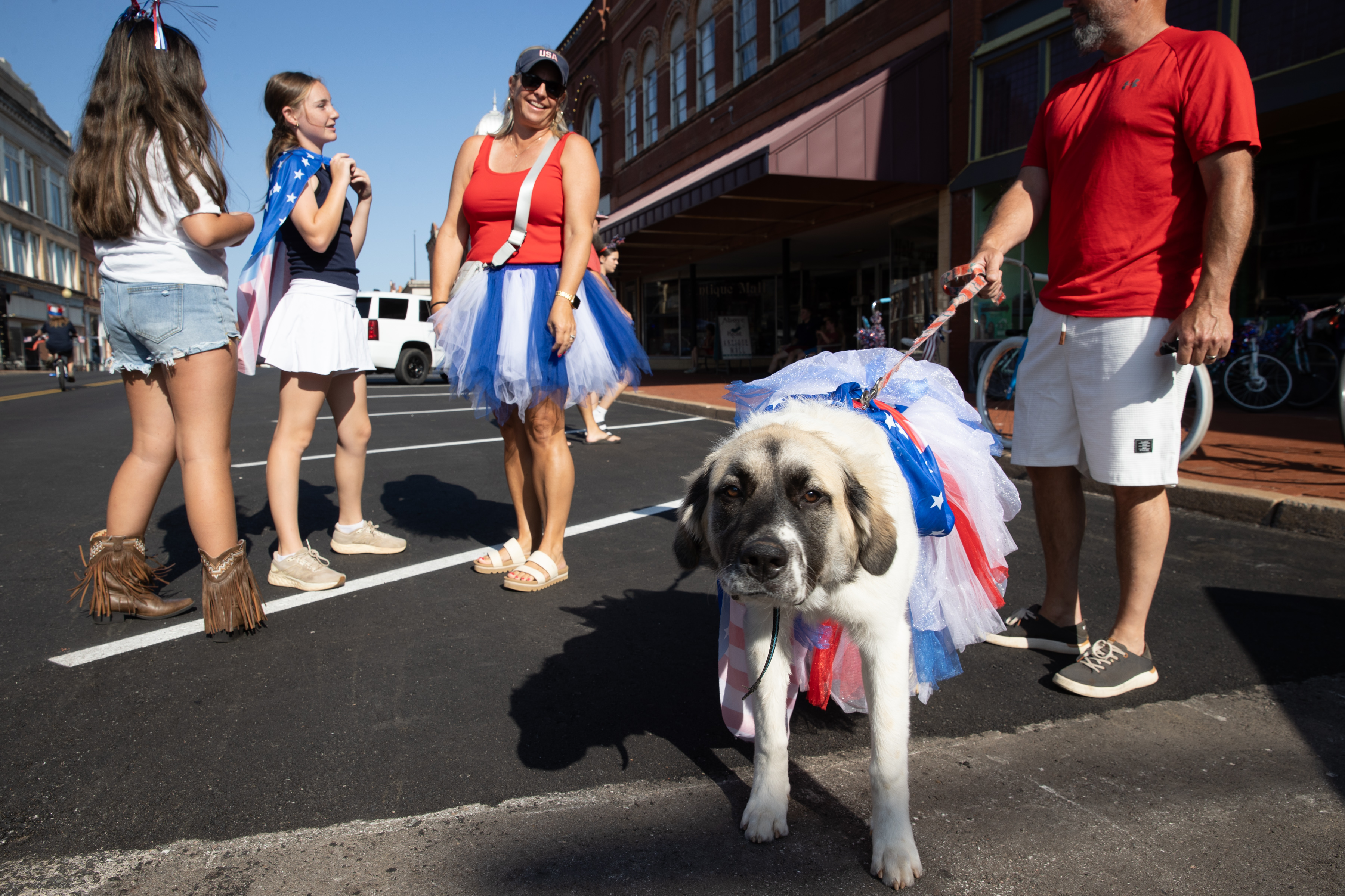 Freedom Ride, Guthrie 2026
