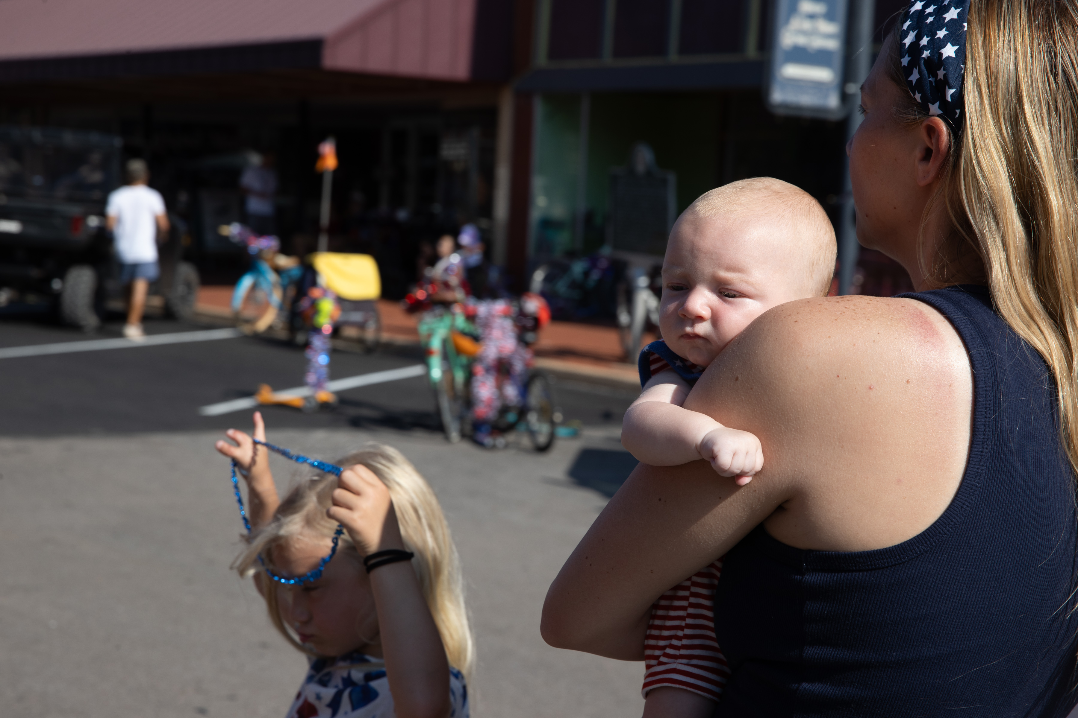 Freedom Ride, Guthrie 2026