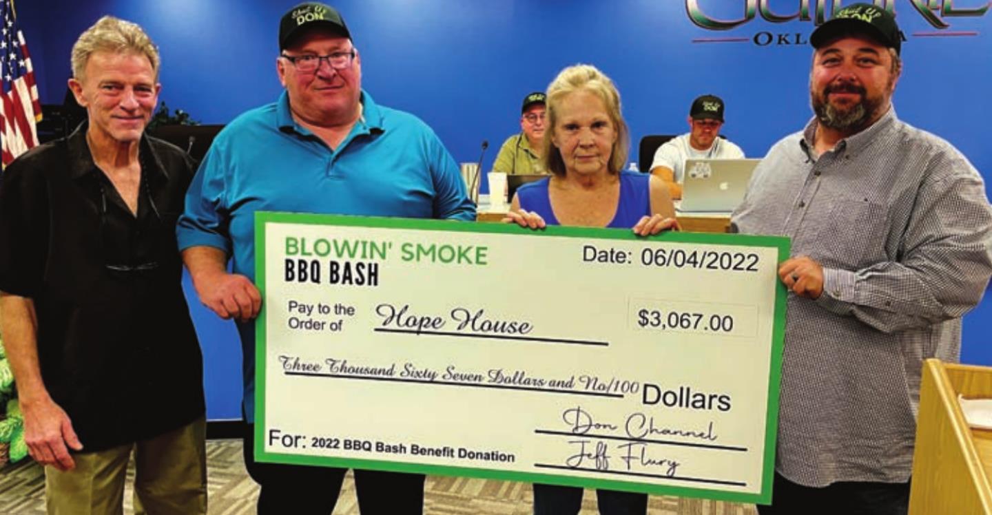Photo by Aaron Ryburn/City of Guthrie