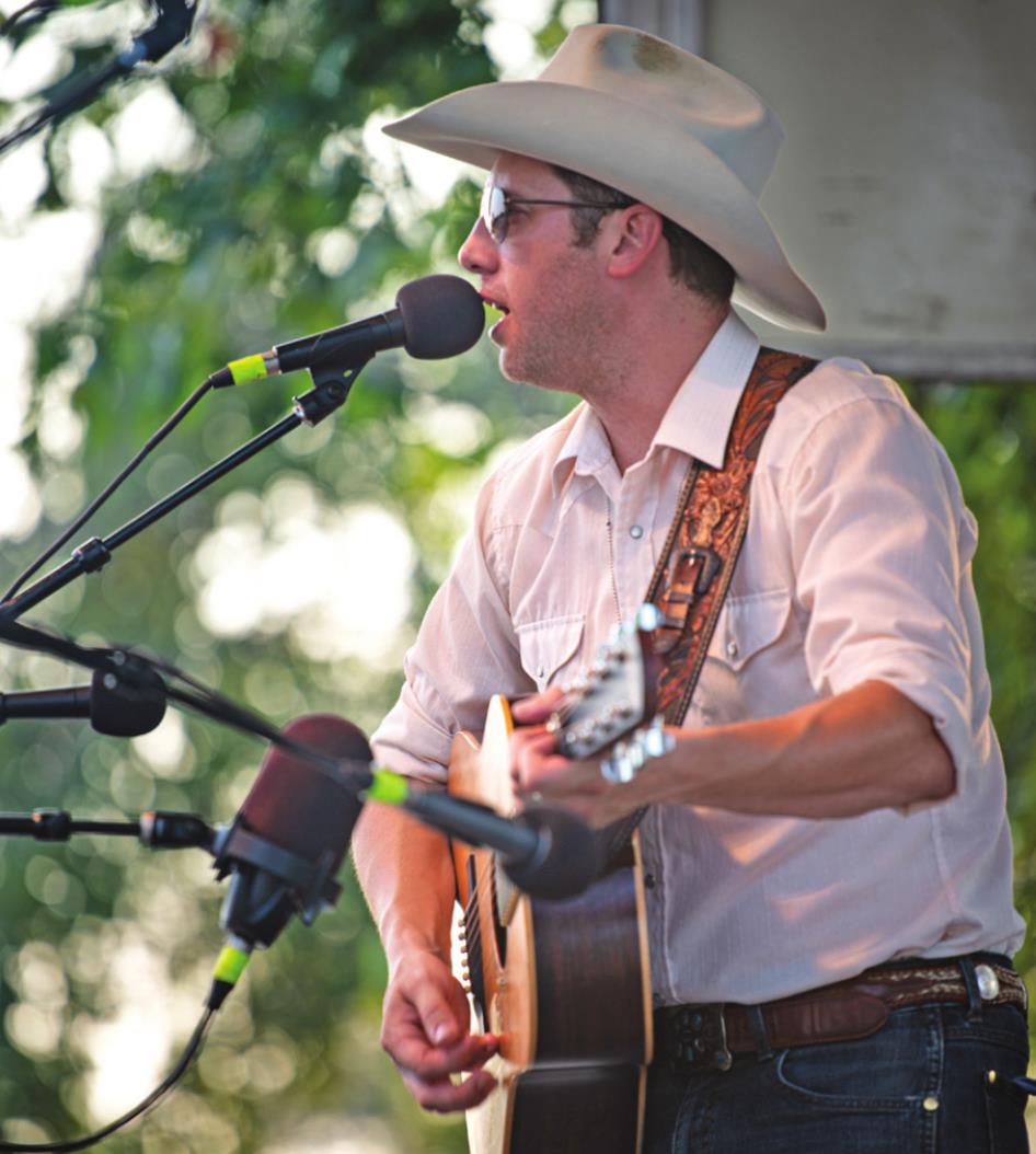 Over the last 25 OIBF has been the place for hundreds of artists