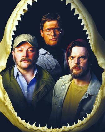 Cast of The Shark Is Broken