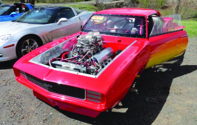 Image provided from the 2013 Street Kings Event