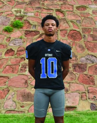 Jaylen Chelf. Photos by Brett Tennyson