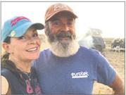Betsy and George Randolph