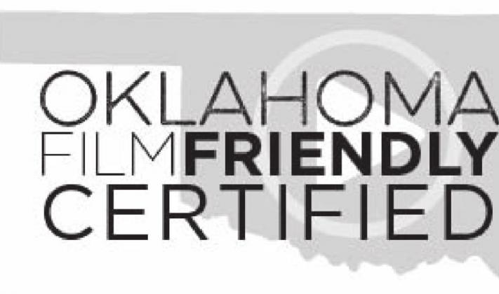 For more information on OF+MO’s Oklahoma Film Friendly Community program including a list of certified film friendly communities, visit okfilmmusic.org/ filmfriendly.