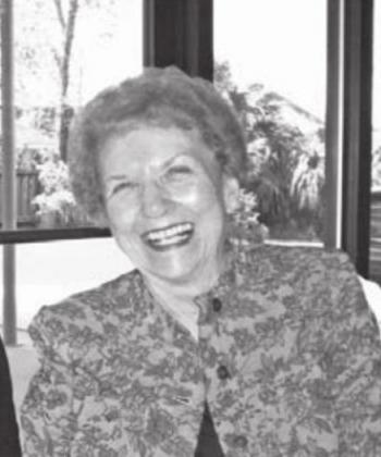 Jacquelin “Jackie” Elizabeth Smith Yarbrough