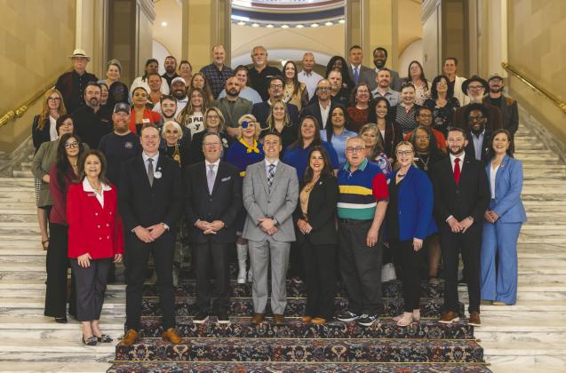 Guthrie News Leader Staff