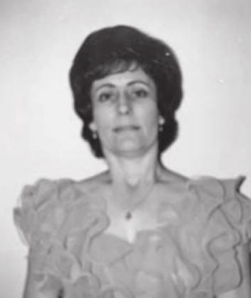 Wilma Gene Day (Canning)