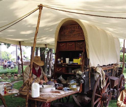 Photo courtesy of National Cowboy &amp;; Western Heritage Museum