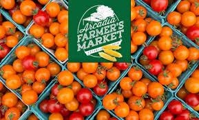 Arcadia Farmer's Market
