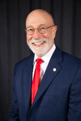 New OCU President Kenneth Evans