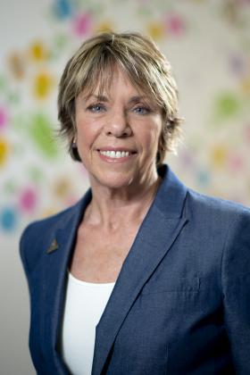 The University of Central Oklahoma has named Charleen Weidell, M.F.A., interim dean, as the College of Fine Arts and Design’s dean, effective June 1.