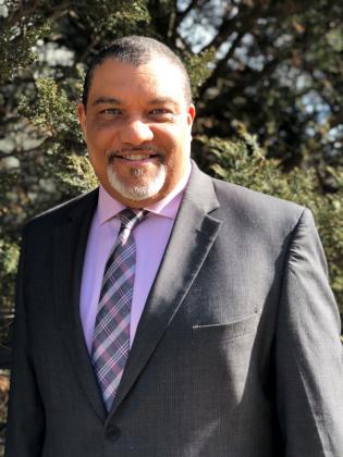 André-Denis Wright (Photo courtesy of OU)