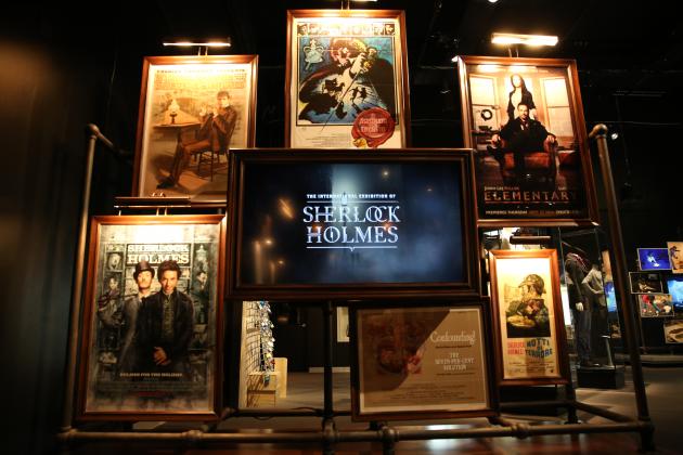 The Game is Afoot! Sherlock Holmes – The Exhibition and The Worst-Case Scenario: An Ultimate Survival Experience Bring Mystery and Survival Skills to Science Museum Oklahoma