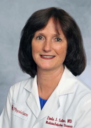 OU to Recognize Dr. Linda Salinas at Ring Ceremony