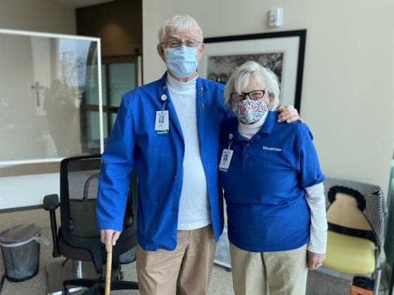 Community members who work thousands of hours each year sidelined by pandemic