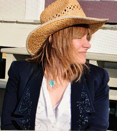 Mary Battiata to wrap up Virtual Barn series at Arcadia Round Barn