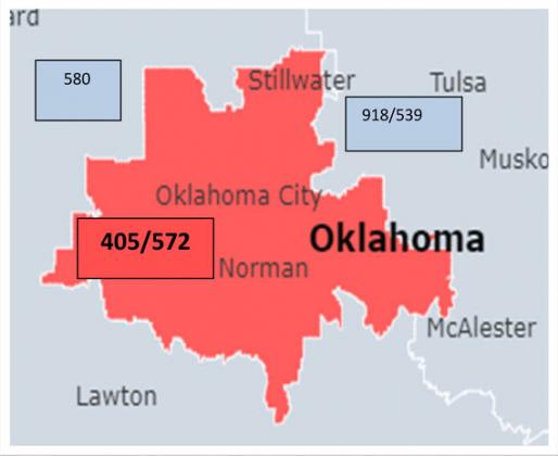 Are you ready? Prepare now for 10-digit dialing in the 405 area code