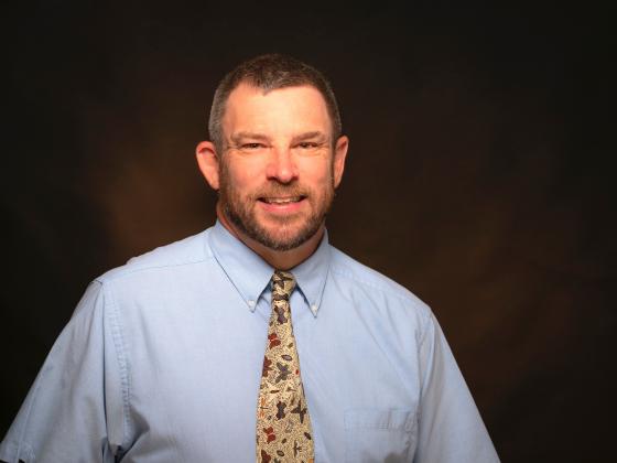 Dr. Wyatt Hoback, a professor in Entomology and Plant Pathology at Oklahoma State University