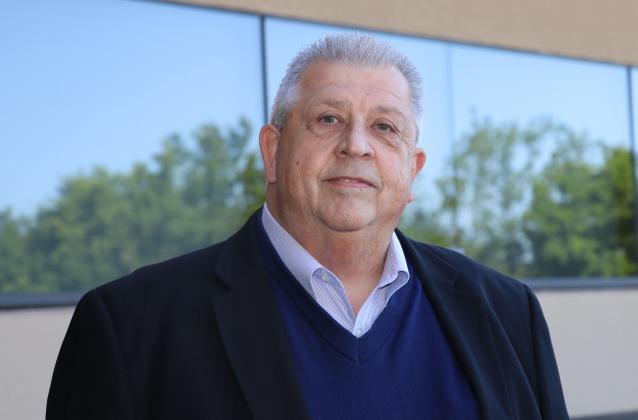 Stillwater resident Gary Johnson has been a member of the Meridian Technology Center Board of Education for 25 years.  Recently, the board recognized Johnson for his service.