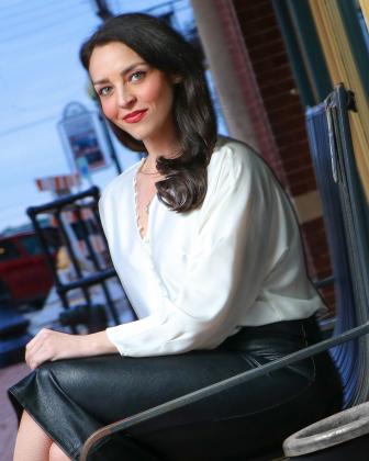 Kara Luther-Chapman