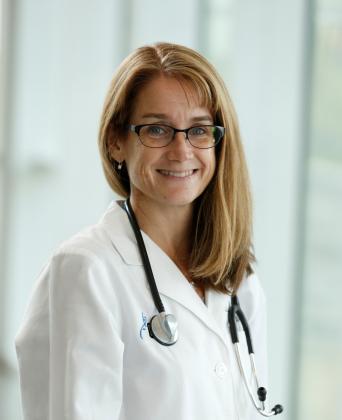 Oklahoma Medical Research Foundation physician-scientist Eliza Chakravarty, M.D.