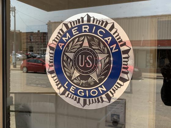 Logo from American Legion Lebron Post 58 in Guthrie