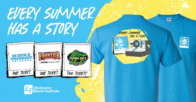 Every Summer has a story picture