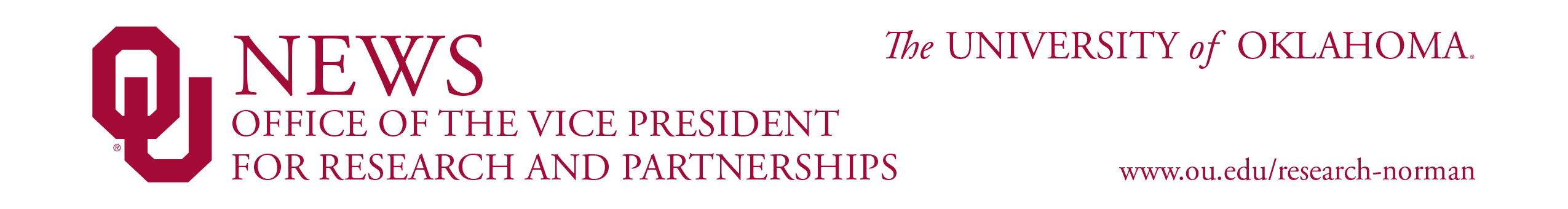 OU Office of the Vice President for Research and Partnerships