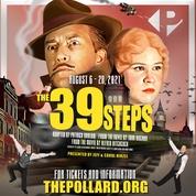 The 39 Steps runs for 12 performances from August 6th through August 28th. Tickets and seasonal flex passes are on sale now at www.thepollard.org or by phone (405) 282-2800.  