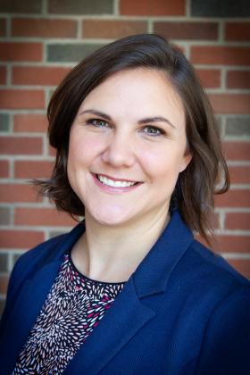 Dr. Jennifer Rudd is a veterinarian, researcher and a board certified microbiologist at the OSU College of Veterinary Medicine. She teaches veterinary students about infectious diseases and is active in SARS-CoV-2 research.