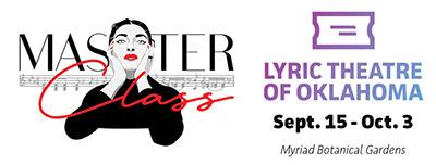 Performances are slated September 15 through October 3.