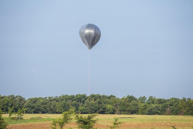 The team launched a few more balloons while the visitors from NASA and Sandia were on campus. OSU students described it as a once-in-a-lifetime experience to work alongside those top-tier aerospace engineering professionals.