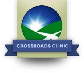 Crossroads Clinic is the host for the walk and run